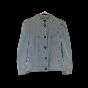 H&M denim jacket